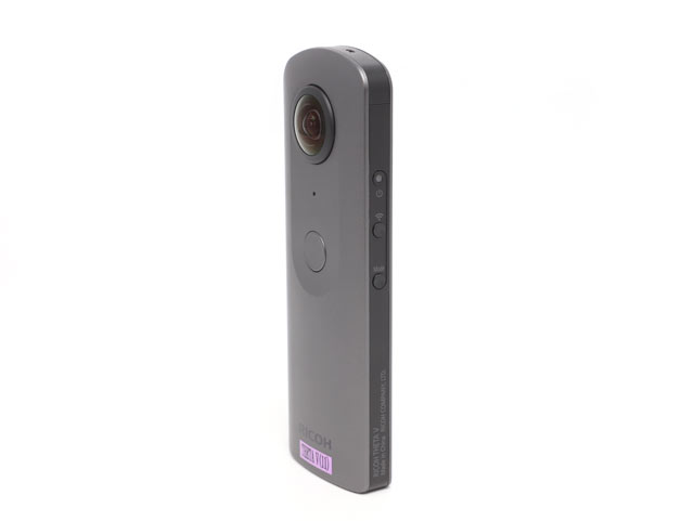 RICOH THETA V 360°全天球カメラレンタルサービス