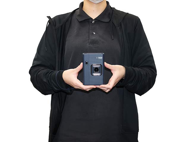 �n�C�u���b�h�C���X�^���g�J���� INSTAX mini LiPlay�{