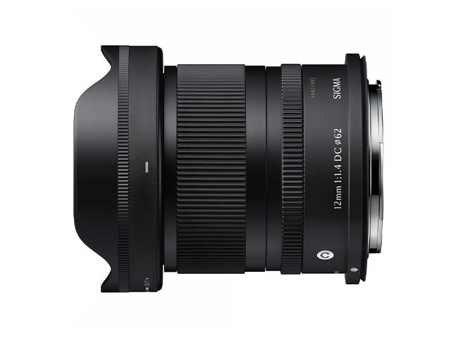 12mm F1.4 DC ContemporaryiLmRF APS-Cj