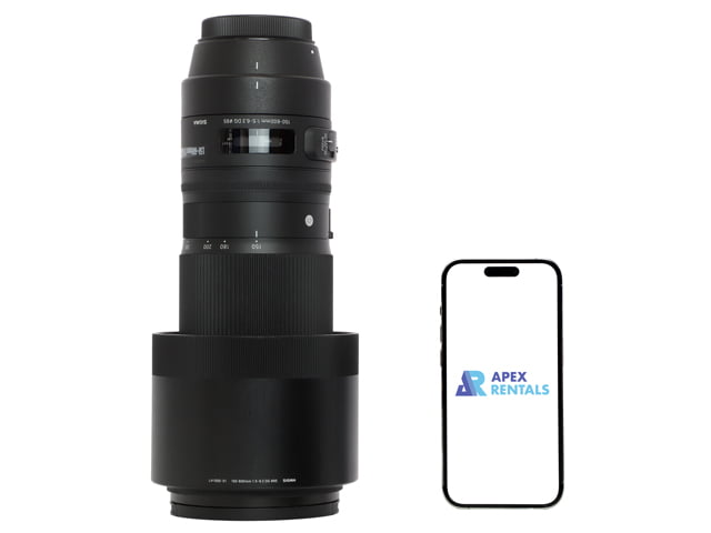 SIGMA 150-600F5-6.3DG OS HSM/C 2015C