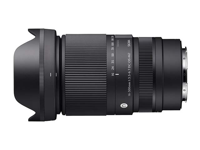 SIGMA 16-300mm F3.5-6.7 DC OSiLmAPS-Cpj