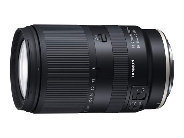 18-300mm F/3.5-6.3 Di III-A VC VXD�iModel B061�j�i�L���m��RF APS-C�j