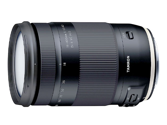 TAMRON 18-400mmf / 3.5-5.6 Di II VC HLD…