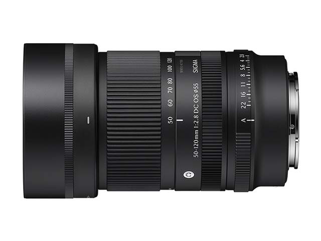 50-120mm F2.8 DC OS Contemporary�i�L���m��RF�j