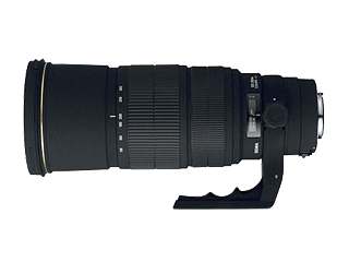 SIGMA APO 120-300mm F2.8 EX DG HSM(キヤノン用)