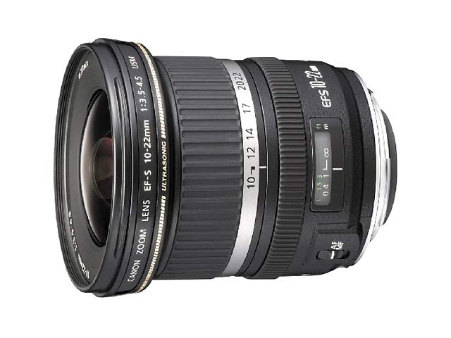 �L���m�� Canon EF-S10-22mm F3.5-4.5 USM