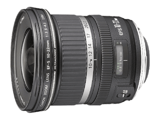 Lm Canon EF-S10-22mm F3.5-4.5 USM