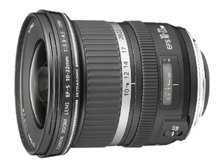 ☆新品級極上品☆Canon EF-S 10-22ｍｍ Ｆ3.5-4.5 USM