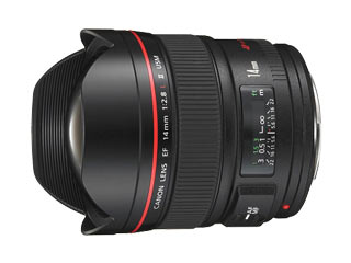 Lm Canon EF14mm F2.8L II USM
