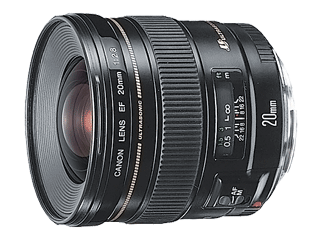 Lm Canon EF20mm F2.8 USM