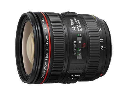 Lm Canon EF24-70mm F4L IS USM