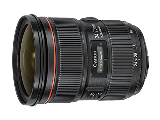 【美品】Canon EF24-70F2.8L 2 USM