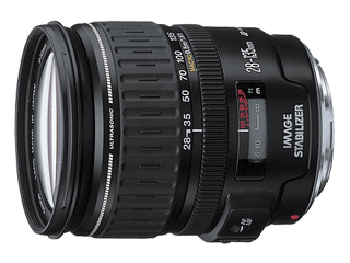 Canon 標準ズームレンズ EF28-135mm F3.5-5.6 IS USM フルサイズ対応