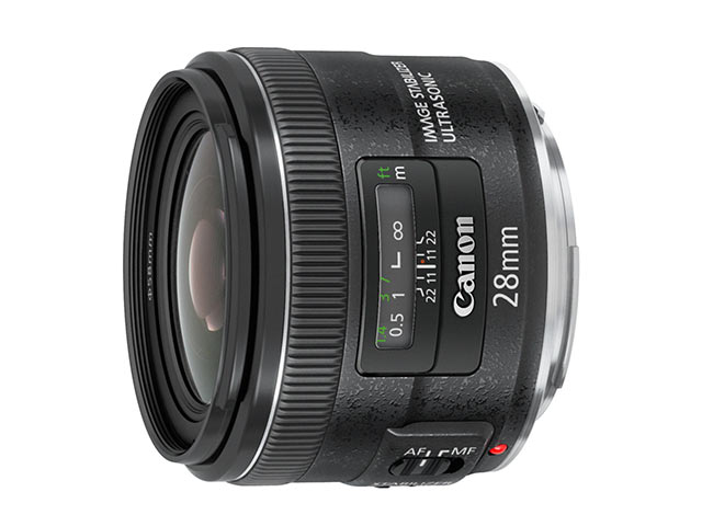 Canon EF 28mm F2.8