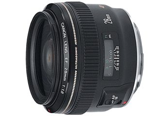 Lm Canon EF28mm F1.8 USM