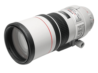 Lm Canon EF300mm F4L IS USM