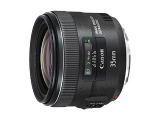 【美品】EF 35mm F2 IS USM