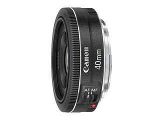 Lm Canon EF40mm F2.8 STM