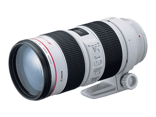 キヤノン Canon EF70-200mm F2.8L IS USM