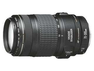 EF70-300mm F4-5.6L IS USM