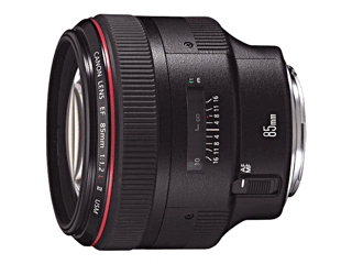 Lm Canon EF85mm F1.2L II USM