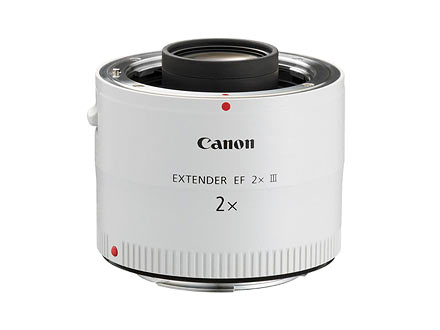 【動作好調】 Canon EXTENDER EF2×II エクステンダー レンズ