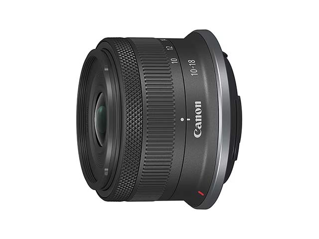 RF-S10-18mm F4.5-6.3 IS STM キヤノンミラーレス用交換レンズレンタル