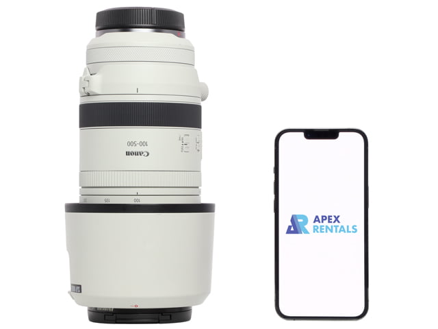 Lm RF100-500mm F4.5-7.1 L IS USM 傫r摜