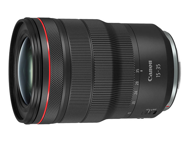 Lm Canon RF15-35mm F2.8 L IS USM