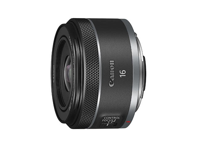 美品 RF16mm F2.8 STM 単焦点レンズ キャノン RFマウント