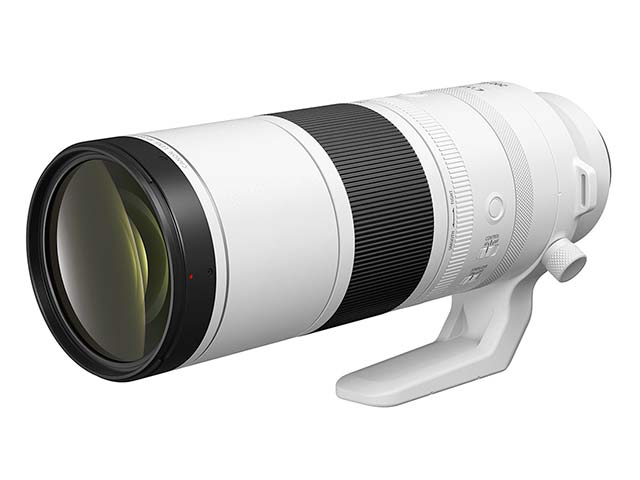 Lm RF200-800mm F6.3-9 IS USM