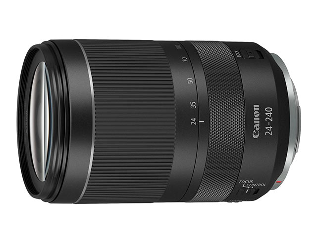 RF24-240mm F4-6.3 IS USM キヤノンミラーレス用交換レンズレンタル ...