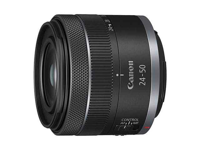 RF24-50mm F4.5-6.3 IS STM キヤノンミラーレス用交換レンズレンタル ...