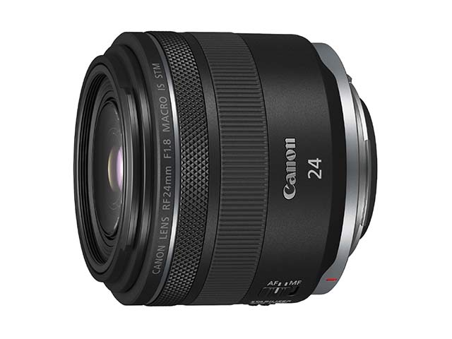 Lm Canon RF24mm F1.8 MACRO IS STM
