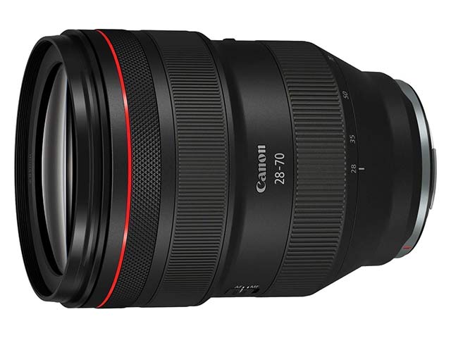 Lm Canon RF28-70mm F2 L USM