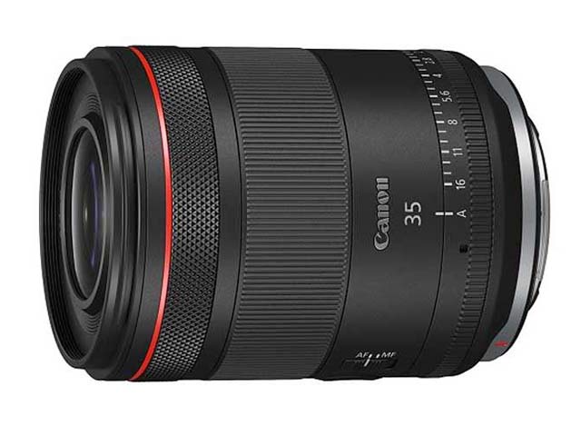 Lm Canon RF35mm F1.4 L VCM