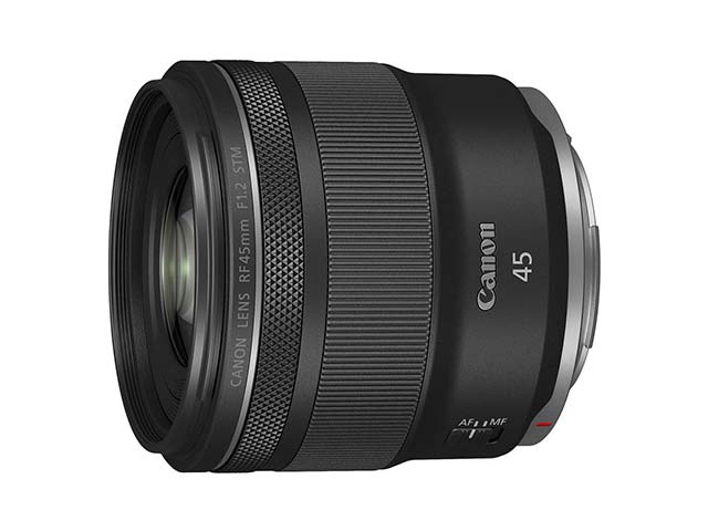 RF45mm F1.2 STM