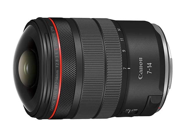 RF7-14mm F2.8-3.5 L FISHEYE STM