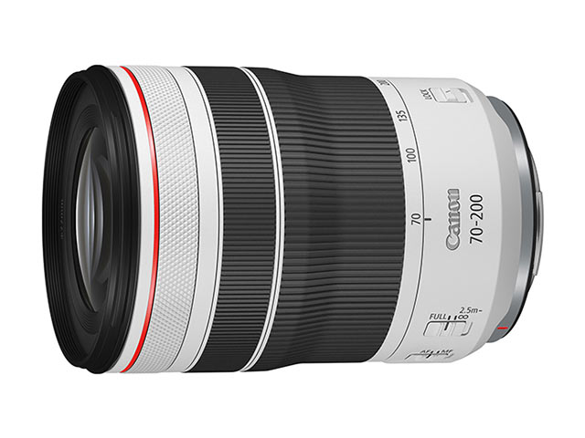 RF70-200mm F4L IS USM キヤノンミラーレス用望遠ズームレンズレンタル