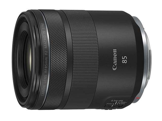 RF85mm F2 MACRO IS STM