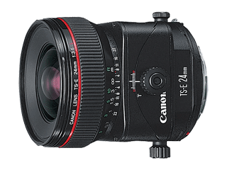 キヤノン Canon TS-E 24mm 3.5L