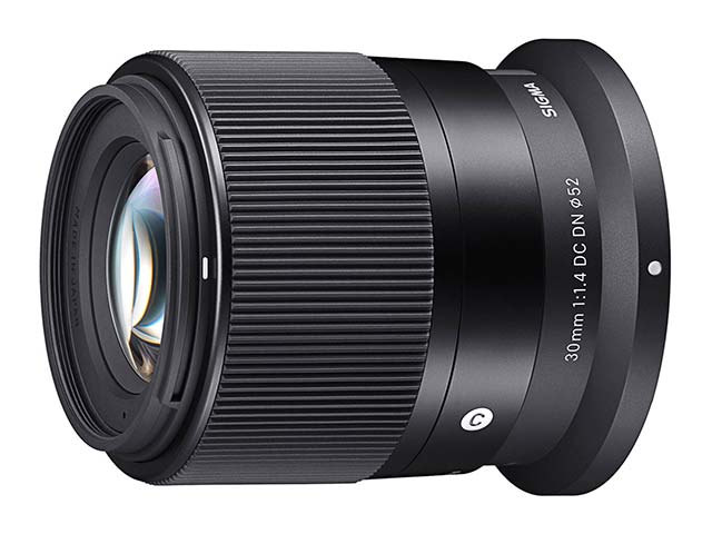 SIGMA 30mm F1.4 DC DN（ニコンZ用）交換レンズレンタルサービス｜APEX ...