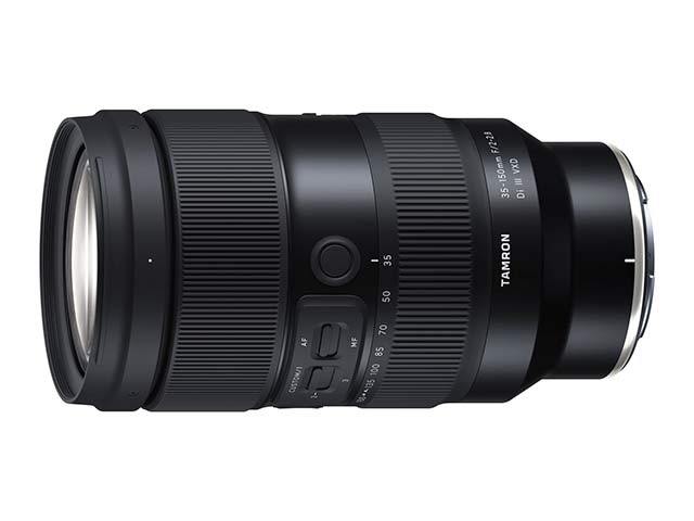 TAMRON 35-150mm F/2-2.8 Di III VXD（ニコンZ用）Zマウントズーム ...