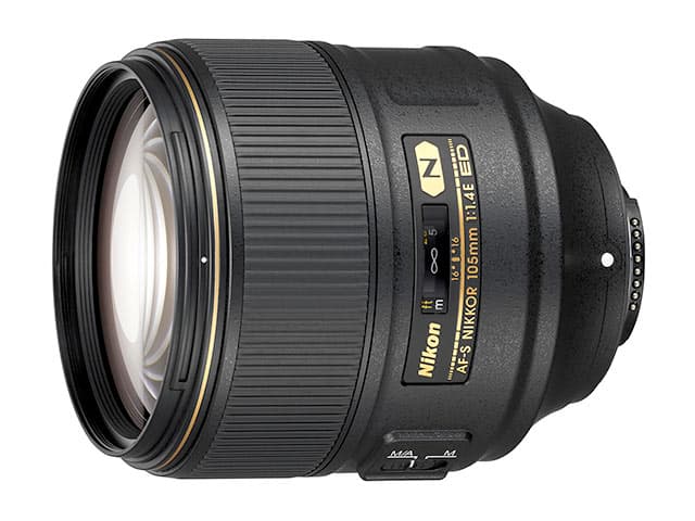 Nikon (ニコン) AF-S NIKKOR 105mm F1.4E ED