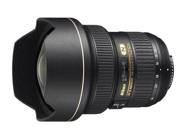 �j�R�� Nikon AF-S NIKKOR 14-24mm f/2.8G ED