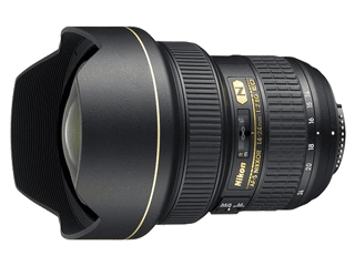 jR Nikon AF-S NIKKOR 14-24mm f/2.8G ED