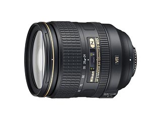 jR Nikon AF-S NIKKOR 24-120mm F4G ED VR
