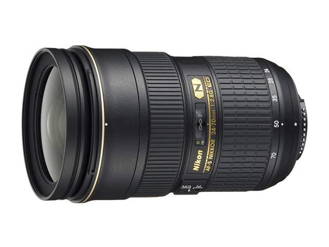 �j�R�� Nikon AF-S NIKKOR 24-70mm f/2.8G ED