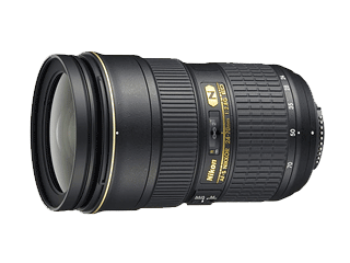 jR Nikon AF-S NIKKOR 24-70mm f/2.8G ED