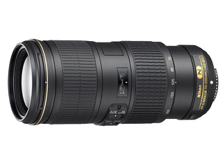 jR Nikon AF-S NIKKOR 70-200mm f/4G ED VR